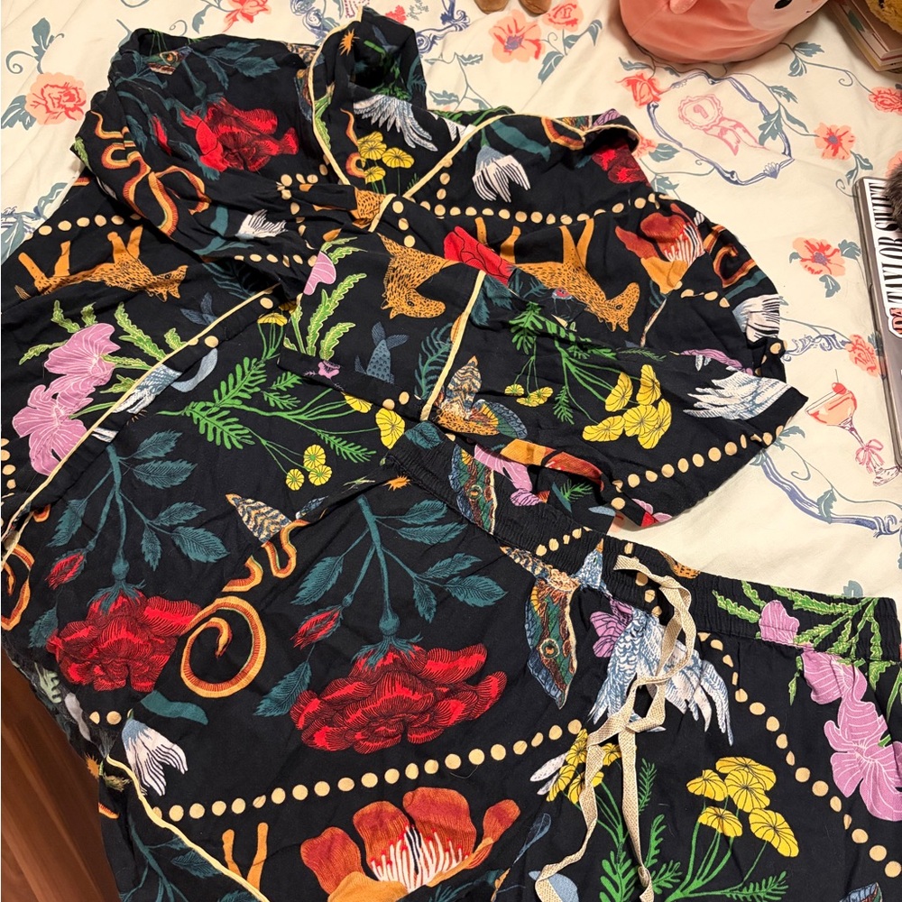 Anthropologie PJ set!